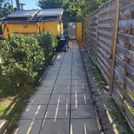 Oase Wien In Citynaehe