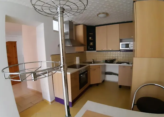 Oase In Citynahe Hotel Wiedeń