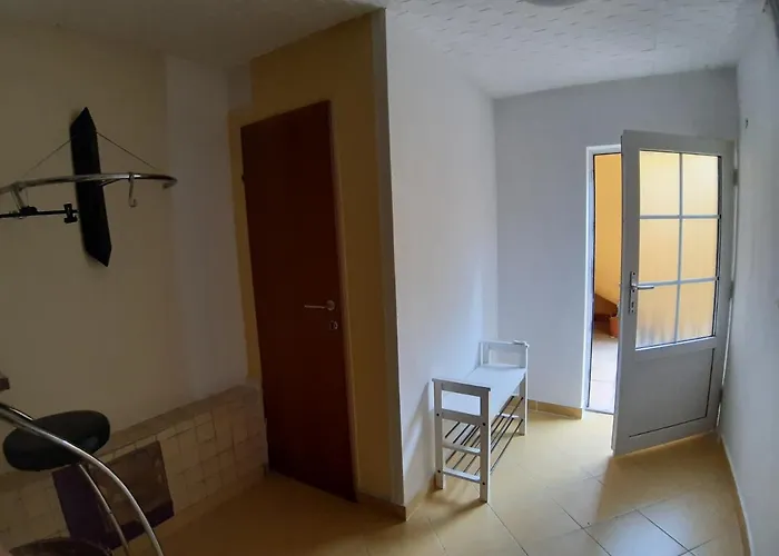 Oase In Citynahe Wiedeń