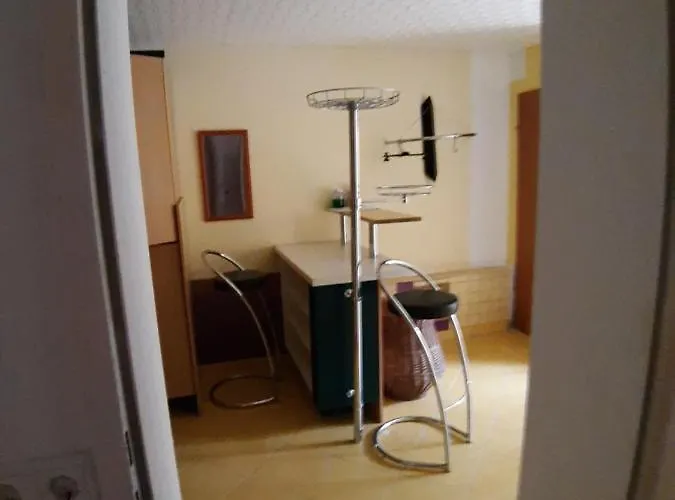 Hotel Oase In Citynahe *
