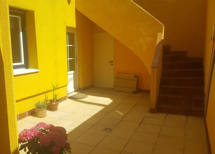 Oase In Citynahe * Wiedeń