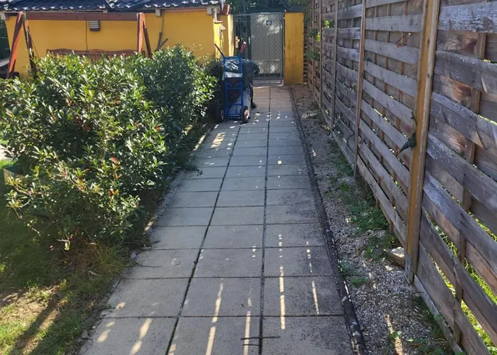 Oase In Citynahe * Wiedeń