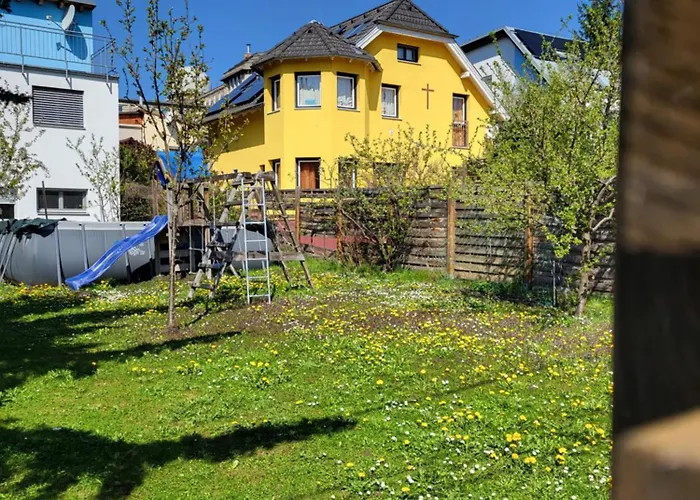 Oase In Citynahe Wiedeń