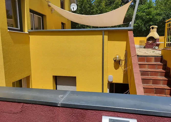 Oase In Citynahe Wiedeń