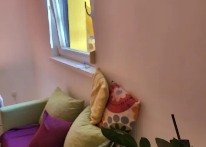 Oase In Citynahe Hotel Wiedeń