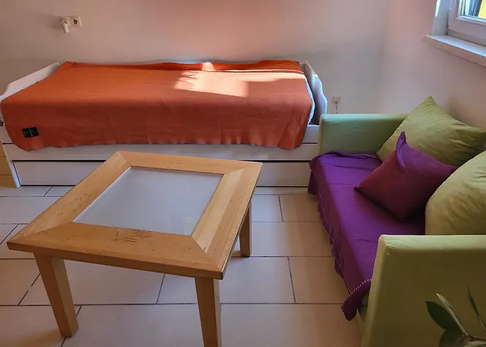 Hotel Oase In Citynahe
